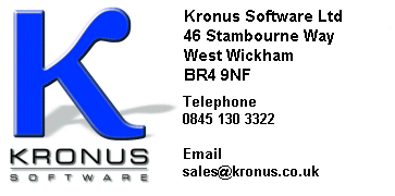 Kronus Software